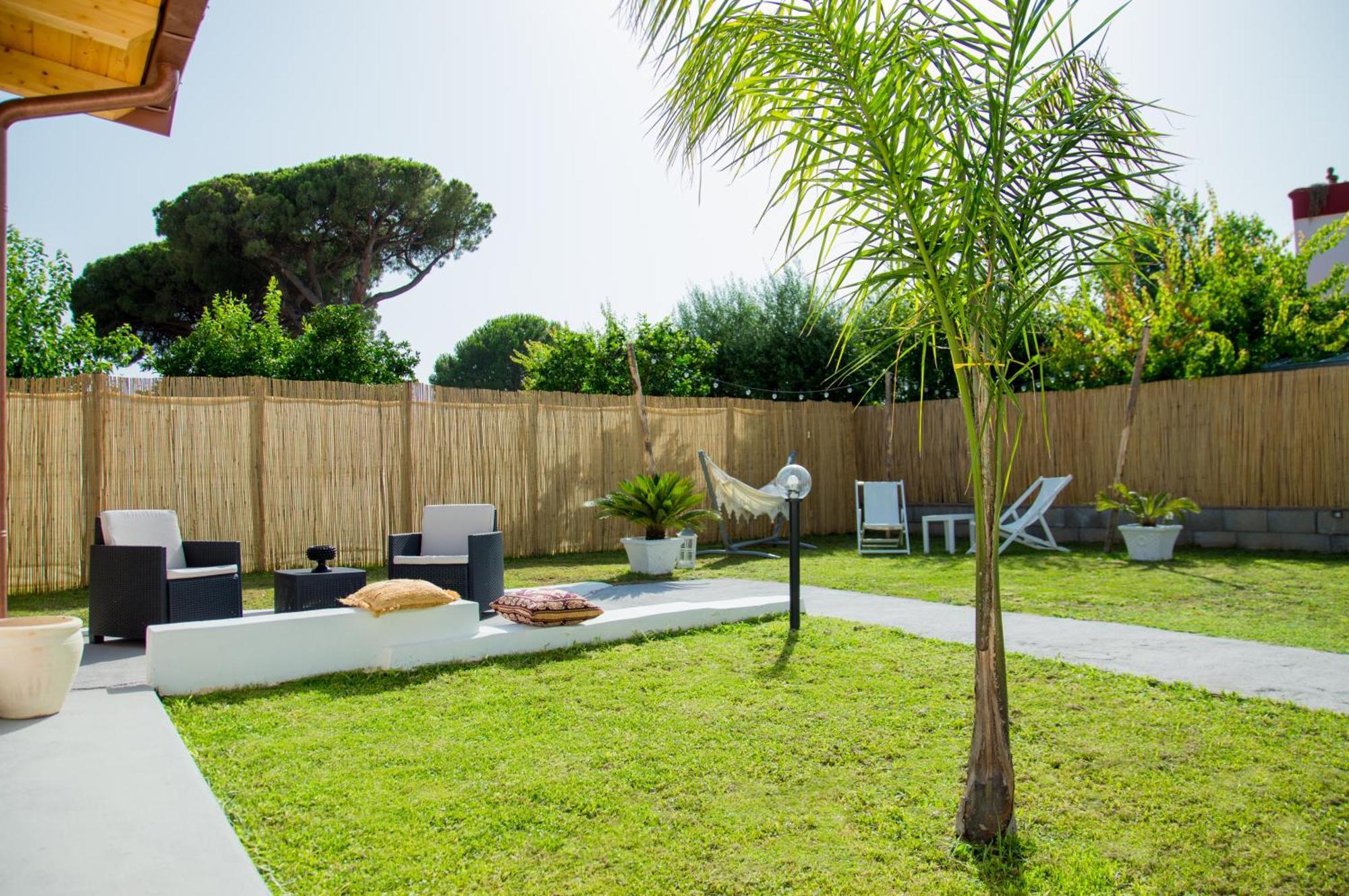 Ambrosia 172 A Ferienhaus Terracina